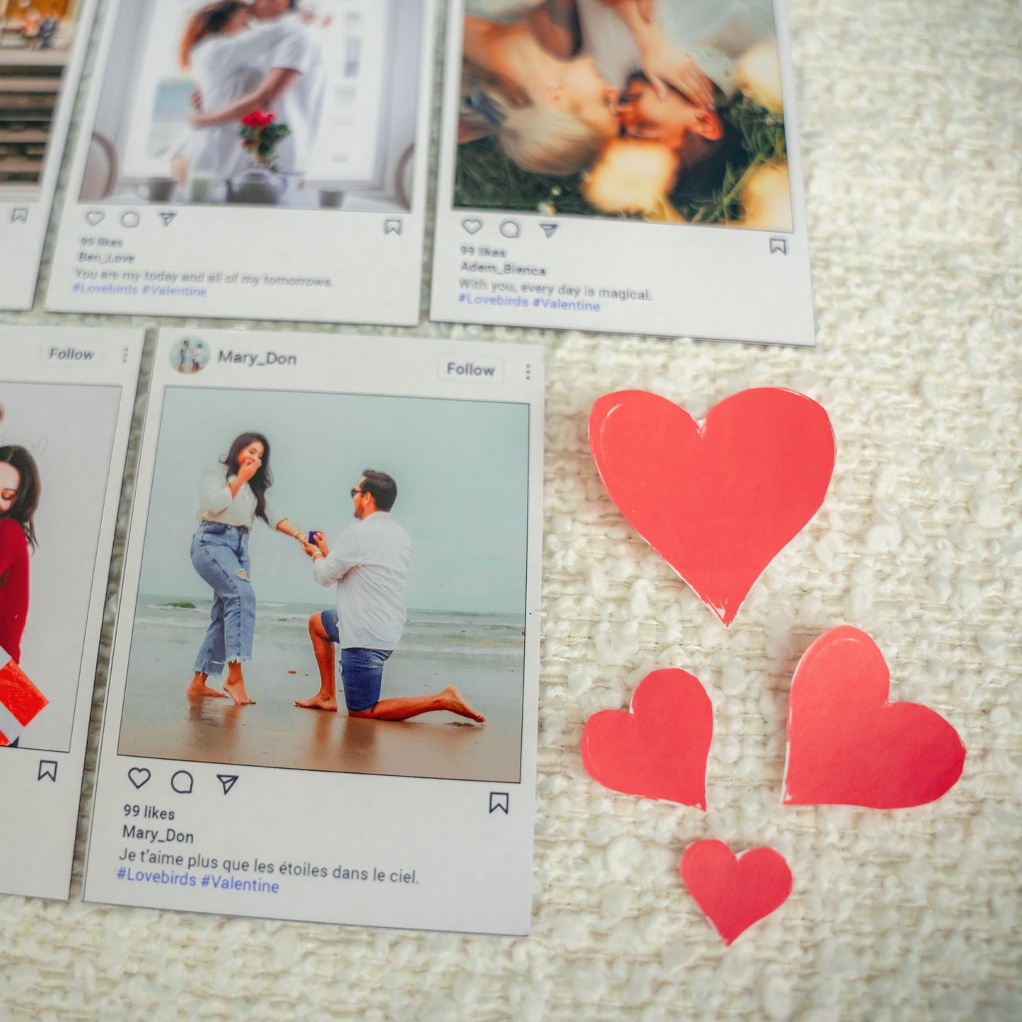 Custom Instagram Magnets